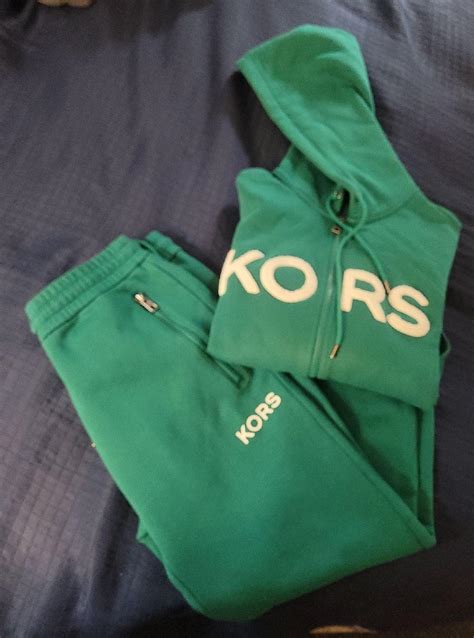 michael kors womens tracksuit